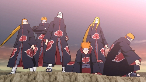 Naruto Shippuden: Ultimate Ninja Heroes 3 - Imagen 32